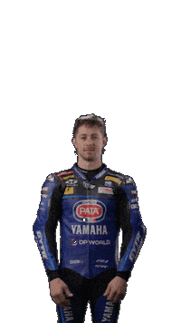 Remy Gardner No Sticker by WorldSBK