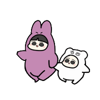 くま Sticker