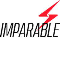 Imparable Sticker by Saeta