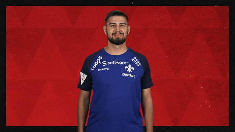 Sv Darmstadt 98 Hello GIF by Bundesliga
