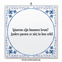 Humor Nl GIF by Tegelspreuken.nl