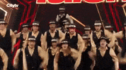 funkyverse dance tv canada toronto GIF