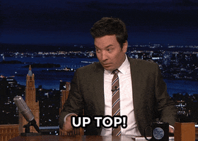 Jimmy Fallon Congrats GIF by The Tonight Show Starring Jimmy Fallon