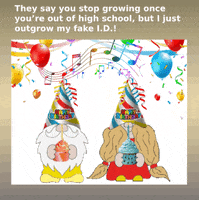 Happy Birthday GIF