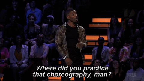 jamie foxx GIF by Beat Shazam