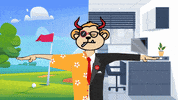 Happy Fun GIF by BigBrains
