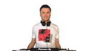 Sticker by DJ PIERRE