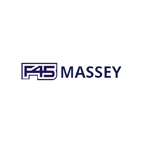 Sticker by F45 Massey