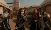 Music Video Winter GIF by aespa