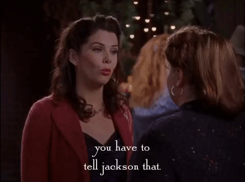 season 3 netflix GIF by Gilmore Girls 