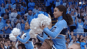 North Carolina Sport GIF by UNC Tar Heels