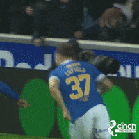Football Soccer GIF by SPFL