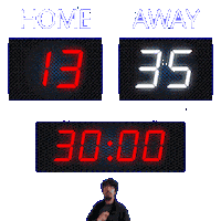 13 Home Sticker