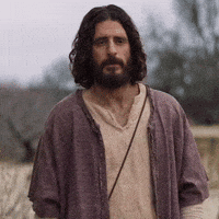 Chill Calm Down GIF by The Chosen Brasil