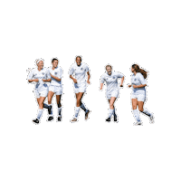 Summer League Soccer Sticker by FC Frederick