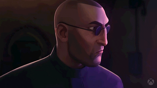 Do It Sunglasses GIF by Xbox
