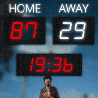 29 Away GIF