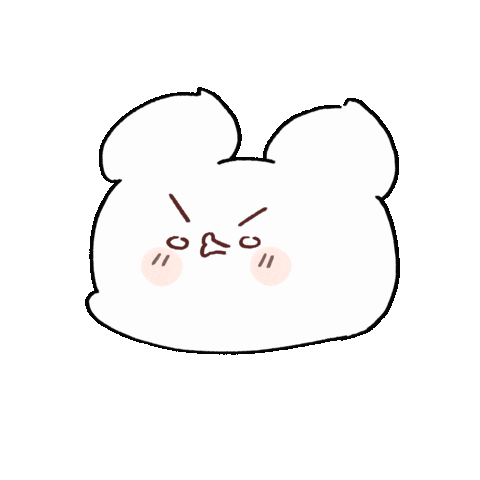 Angry Yjs Sticker