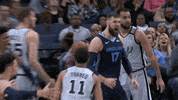Excited Memphis Grizzlies GIF by NBA
