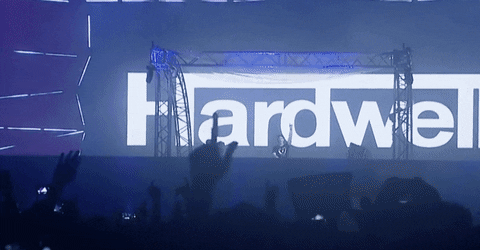 turn up dancing GIF by Hardwell