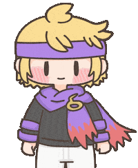 Pokemon Heart Gold Sticker by Fluffy the Thunder God 雷神阿毛