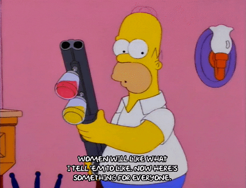 homer simpson GIF