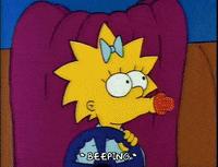 Season 9 Episode 24 GIF by The Simpsons