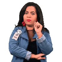 Nop Sticker by Franck Arnel