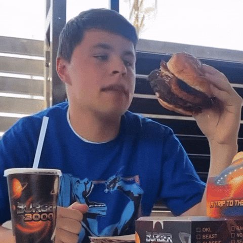 Big Bite Mood GIF by TruRebels Distro