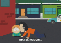 officer barbrady GIF by South Park 