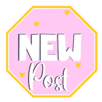 Ilustralarii new post post novo nova foto ilustralarii Sticker