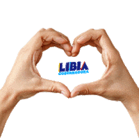 Heart Love Sticker by Libia Dennise