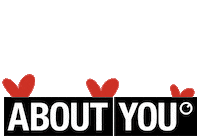 Heart Love Sticker by ABOUT YOU