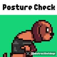 Dog Slouching GIF by HotDogs