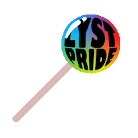 Pridemonth Sticker by Lyst
