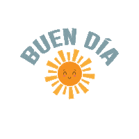 Good Morning Dia Sticker by CM