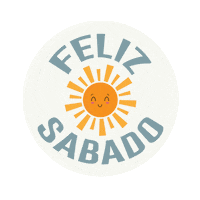 Summer Sun Sticker by CM