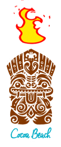 Sticker by Space Coast Office of Tourism