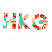 Mac Cosmetics Beauty Sticker by The Estée  Lauder Companies Philippines