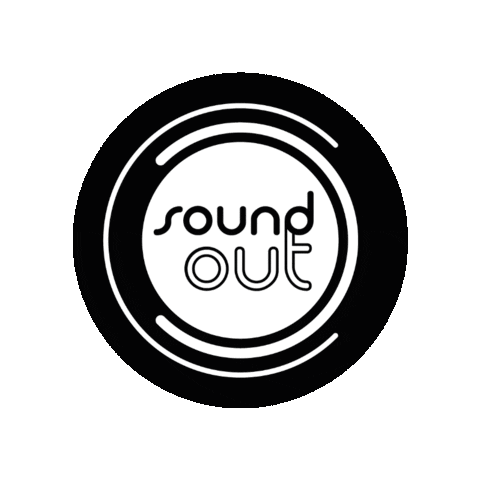 SoundOutFestival giphygifmaker soundout sound out festival Sticker