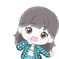 Park Eun Bin 박은빈 Sticker
