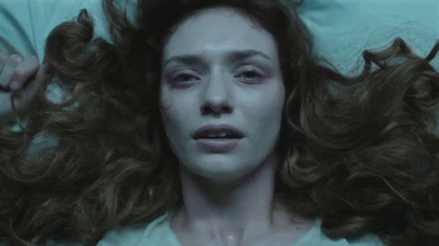 Eleanor Tomlinson Sadness GIF by Poldark