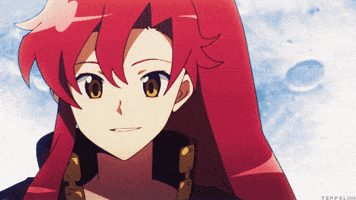 Happy Yoko Littner GIF