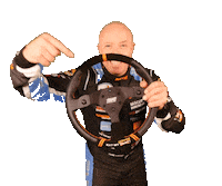 Tom Coronel Instagram Sticker