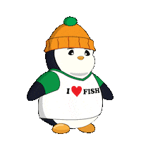 Breaking News Sticker by Pudgy Penguins