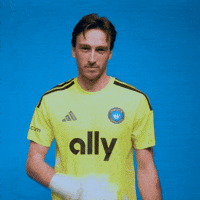 Tyler Miller Soccer GIF by Charlotte FC