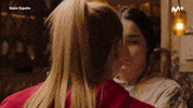 Skam Espana Kiss GIF by Movistar+