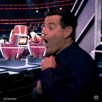 episode 1 nbc GIF by The Voice