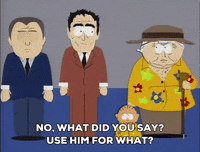 GIF by South Park 