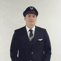 ready to go sunglasses GIF by Alaska Airlines